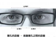 旧眼镜的瞳距怎么测，旧眼镜的瞳距怎么测量