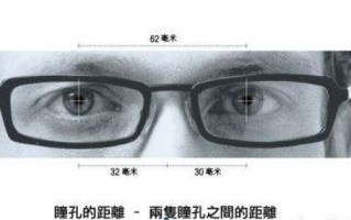 旧眼镜的瞳距怎么测，旧眼镜的瞳距怎么测量