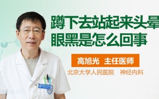眼睛头晕是怎么回事，闭住眼睛头晕是怎么回事