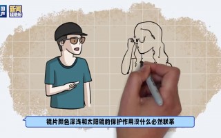 墨镜要什么颜色框，墨镜什么颜色好