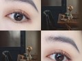seencon极光美瞳多少钱，极光棕美瞳