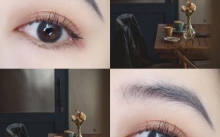 seencon极光美瞳多少钱，极光棕美瞳